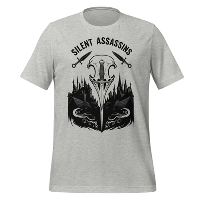 Silent Assassins TOG Tee