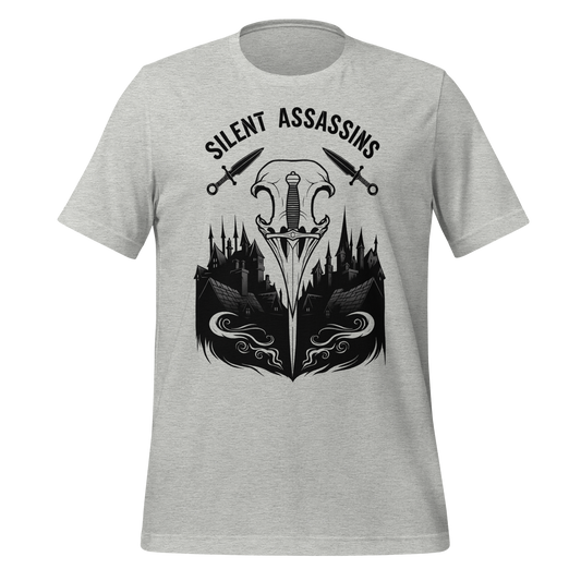Silent Assassins TOG Tee