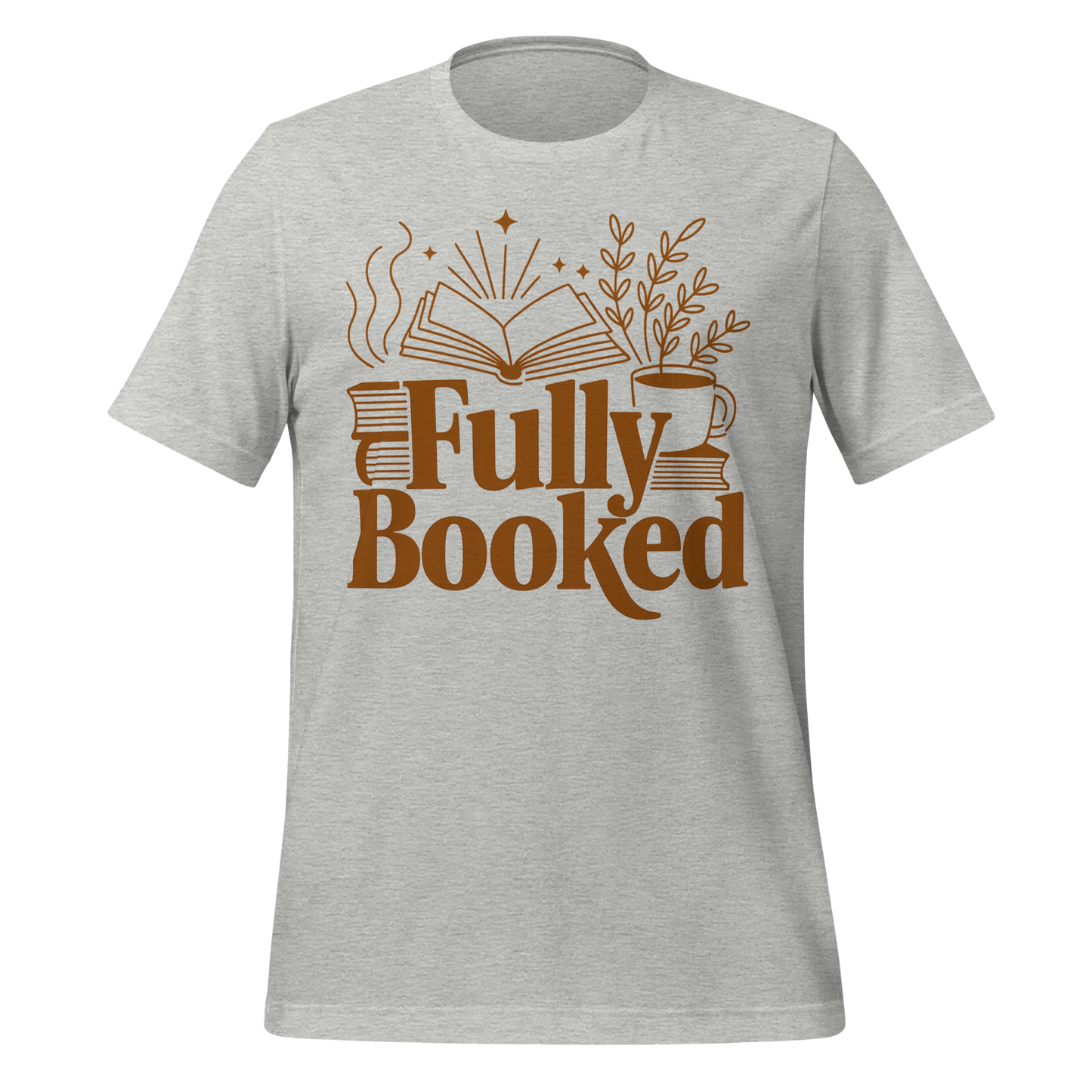 Fully Booked Book Lover Tee