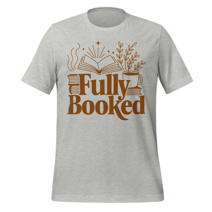 Fully Booked Book Lover Tee