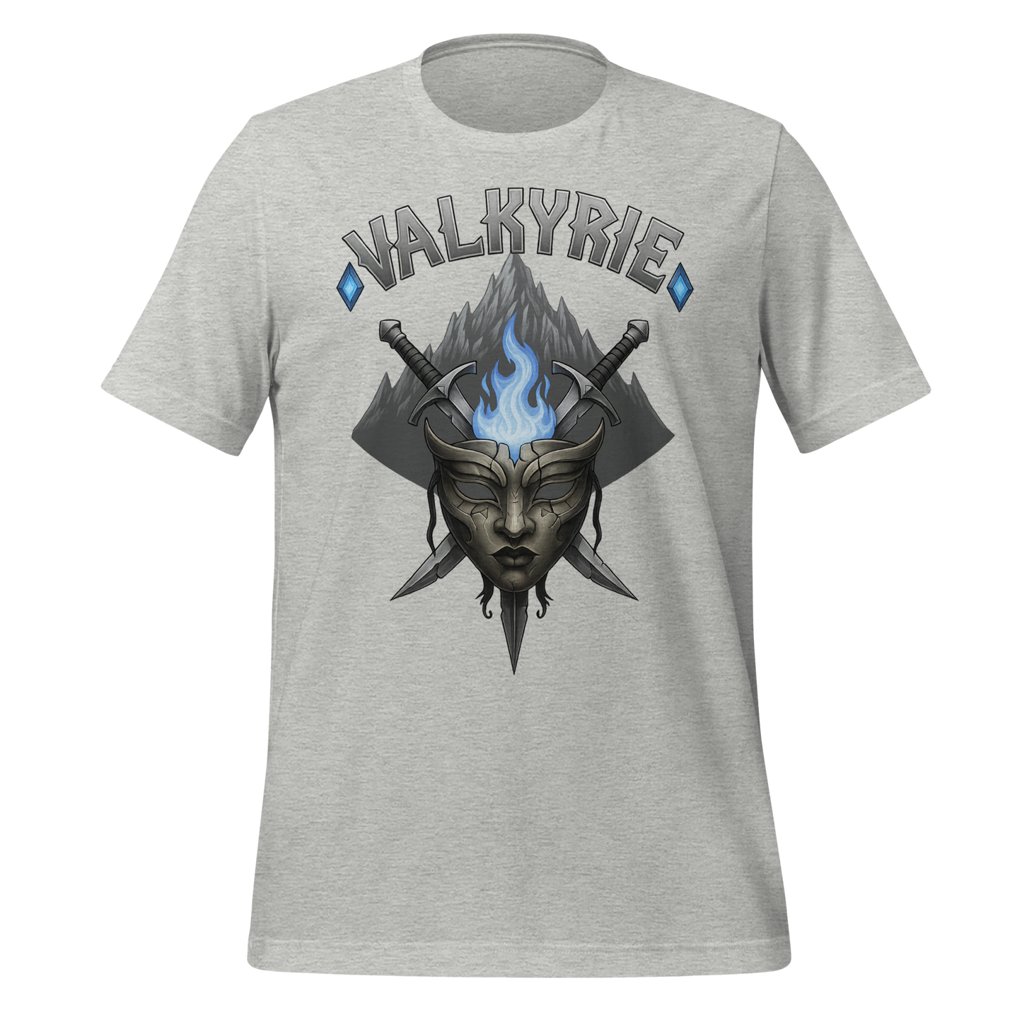 Valkyrie Mask Tee