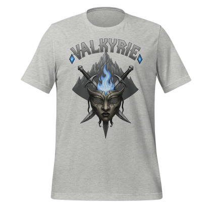 Valkyrie Mask Tee
