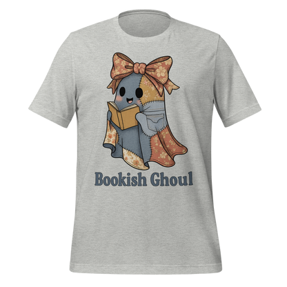 Bookish Ghoul Bow Tee