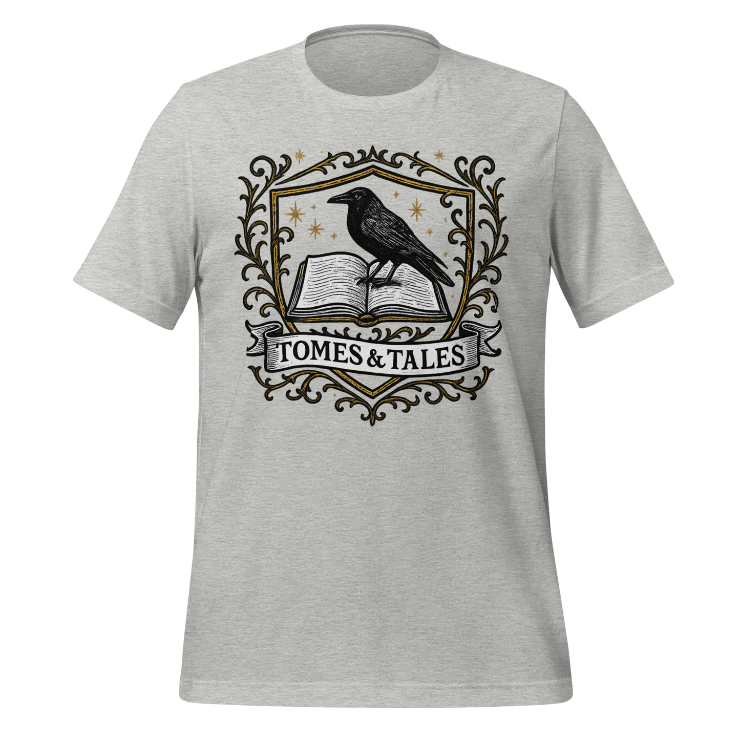Tomes and Tales Tee