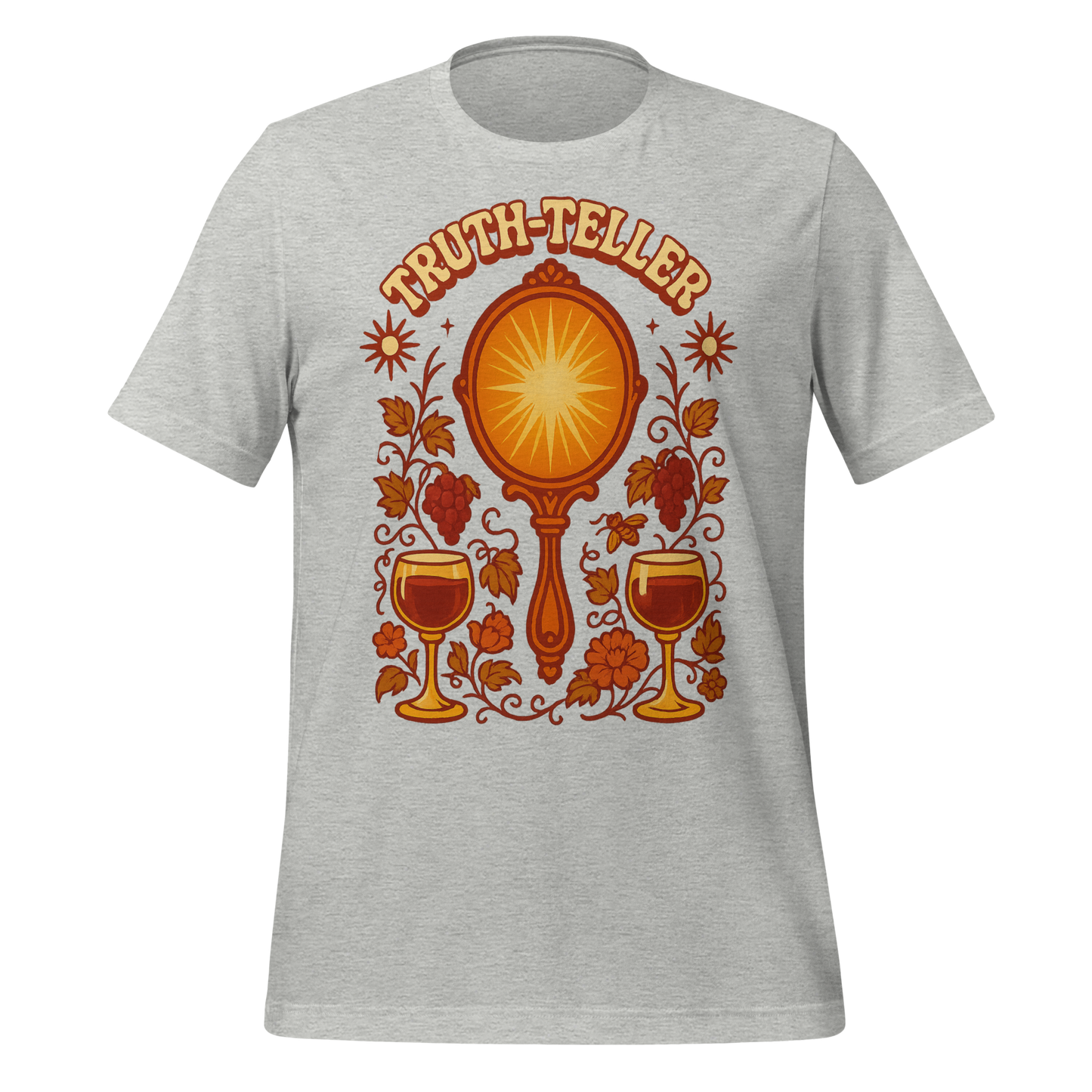 Truth Teller Mirror Tee