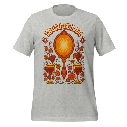 Truth Teller Mirror Tee