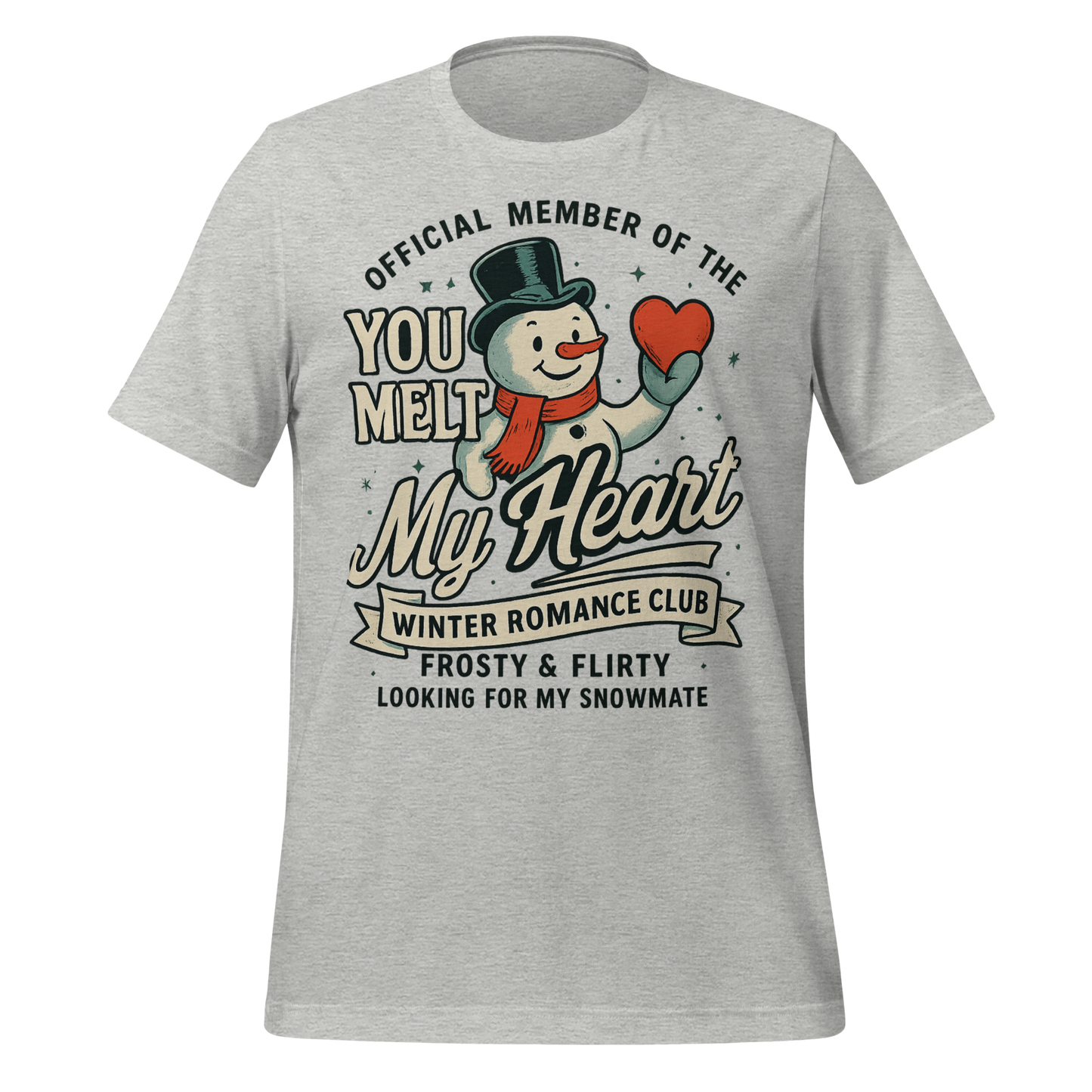 Official Member of the Club Tee