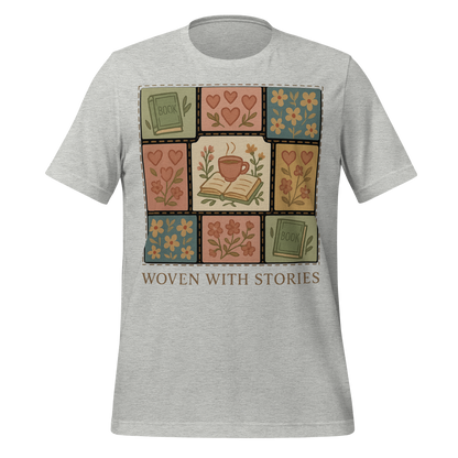 Woven With Stories Tee