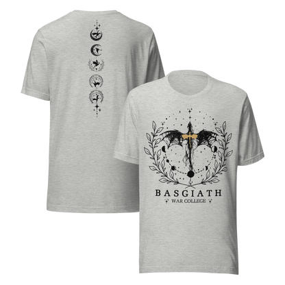 Crest Basgiath War College T-Shirt