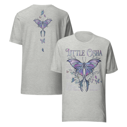 The Butterfly of Storm & Moonlight Tee