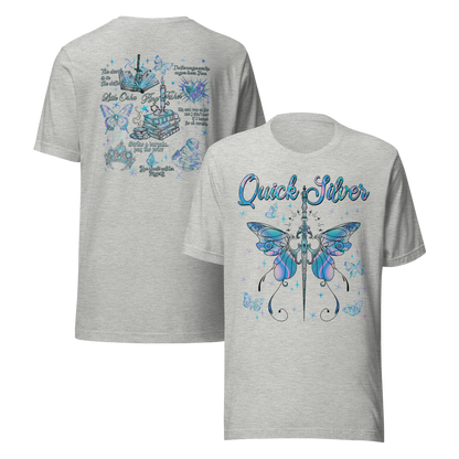 Quicksilver Butterfly Magic Tee