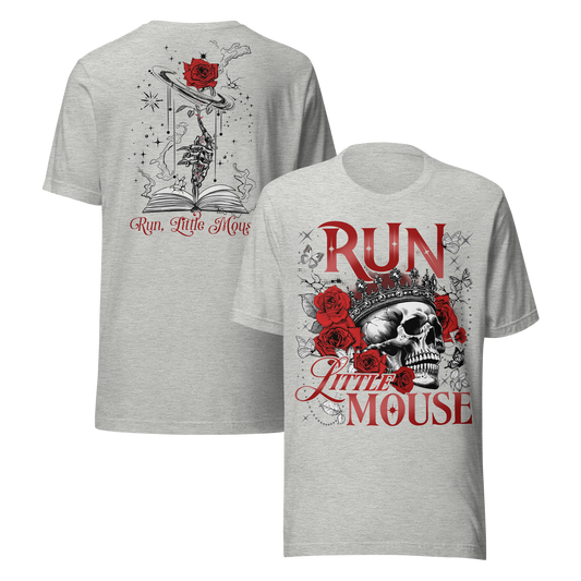 “Haunting Adeline” Zaddy Romance Tee