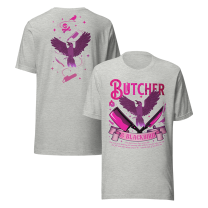 Butcher & Blackbird Tee - MagicMerchEmporium