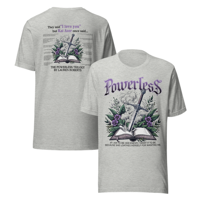 Powerless Romantasy Tee
