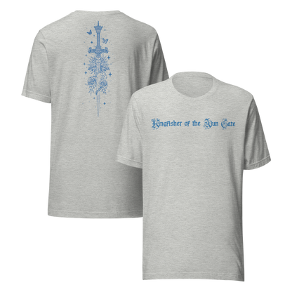 Kingfisher of the Aun Gate Tee