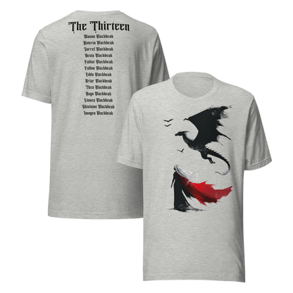 The Thirteen: Manon Blackbeak Tribute Tee