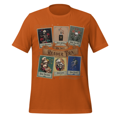 “In My Reader Era” Tarot Card Tee - MagicMerchEmporium