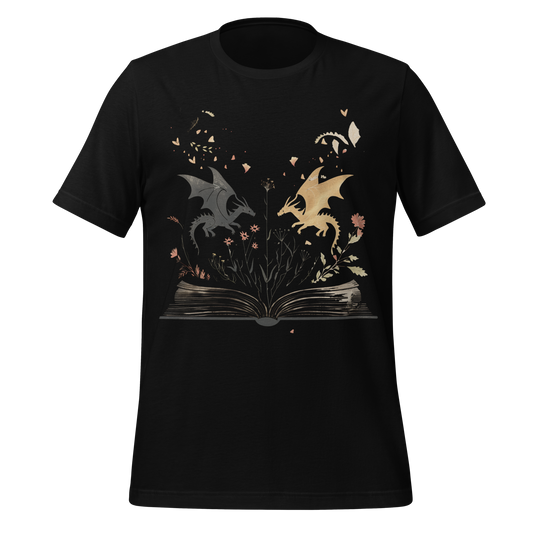 Dragon Reader Tee