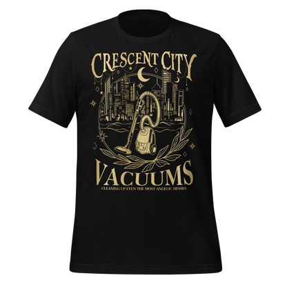 Crescent City Vacuums Tee