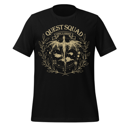 Ridoc Quest Tee