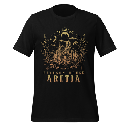 Riorson House Aretia Tee - MagicMerchEmporium