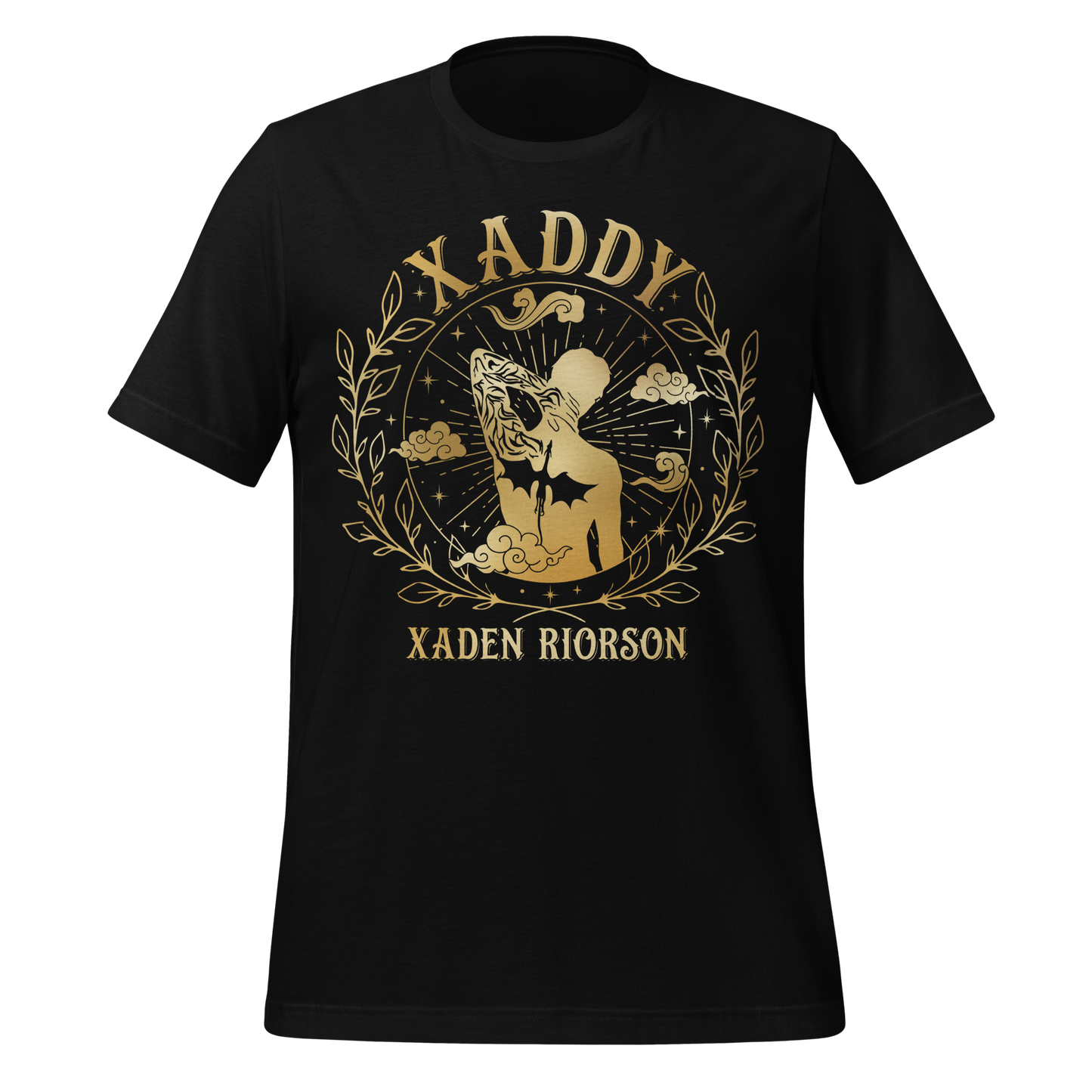 Save a Dragon Ride a Wing Leader Tee