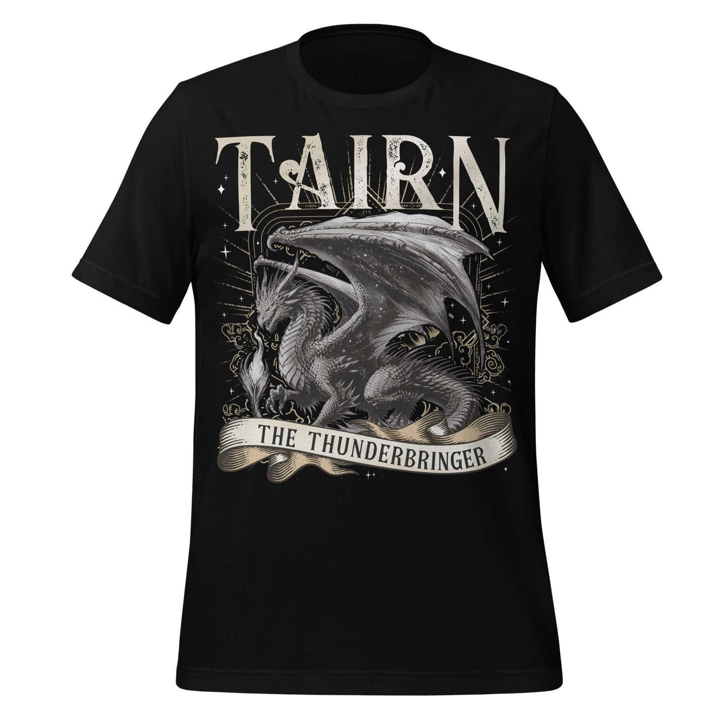 Tairn Tee - MagicMerchEmporium