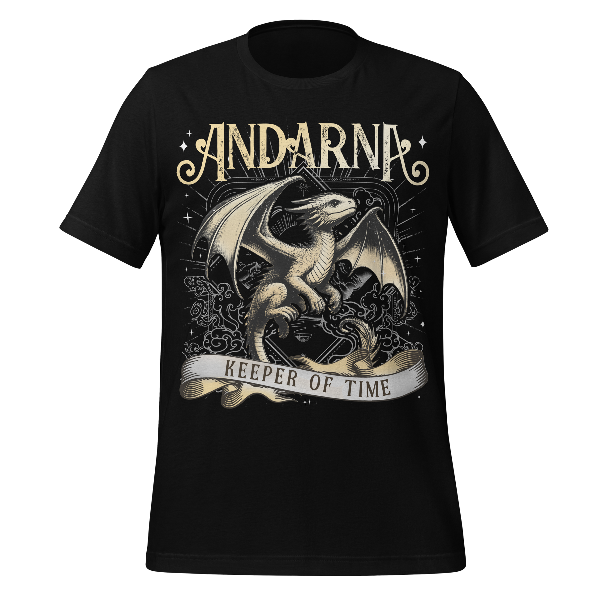 Andarna Dragon Tee - MagicMerchEmporium