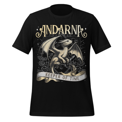 Andarna Dragon Tee - MagicMerchEmporium