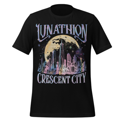 Lunathion Crescent City Tee
