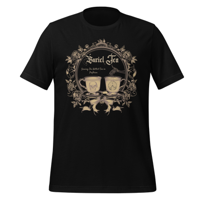 Suriel Tea: Serving the Hottest Tea in Prythian Tee