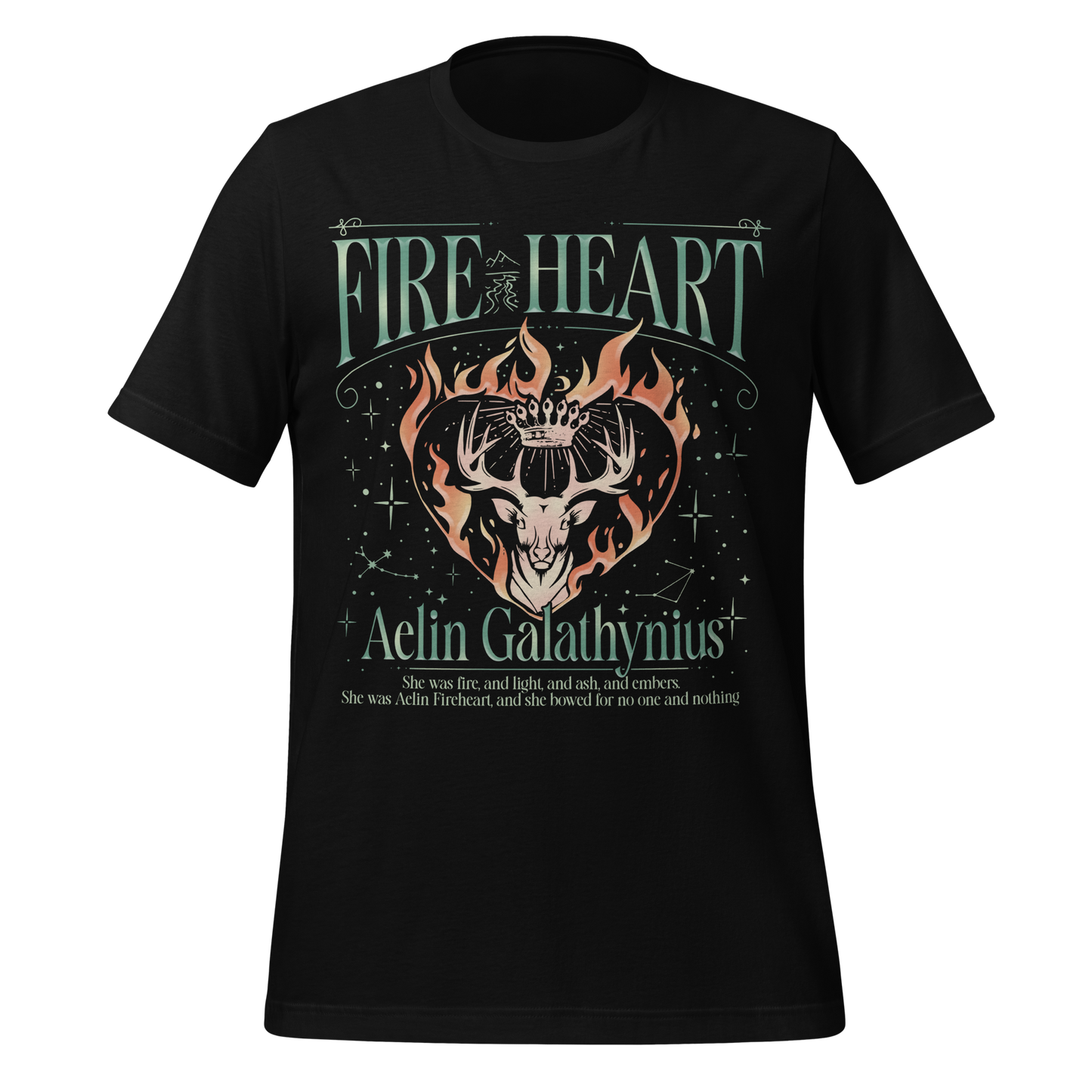 Fireheart Tee