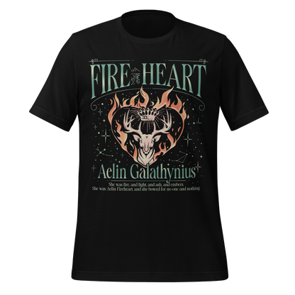 Fireheart Tee