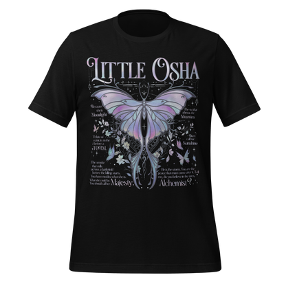 The Butterfly of Storm & Moonlight Tee
