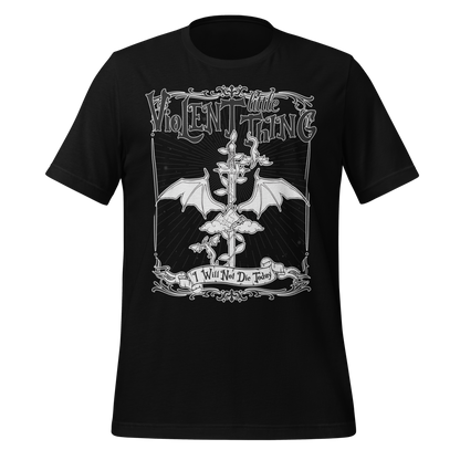 Violent Little Thing Tee