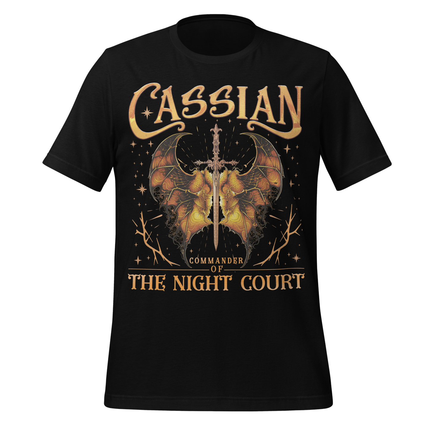 Commander Cassian Tee