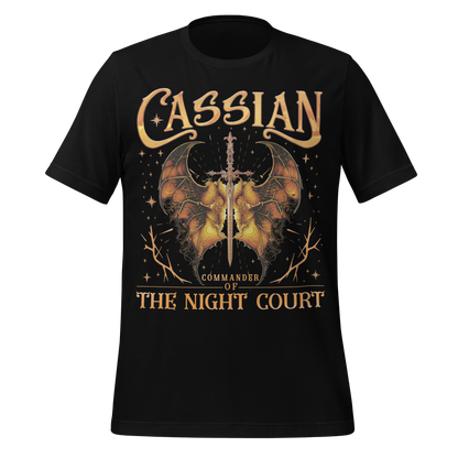 Commander Cassian Tee