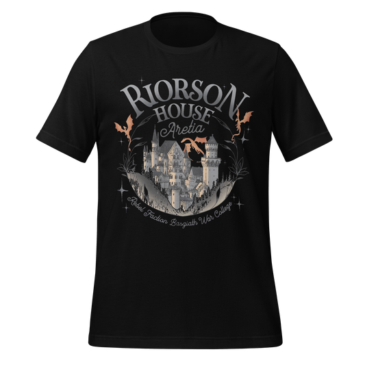 Riorson House Tee - MagicMerchEmporium