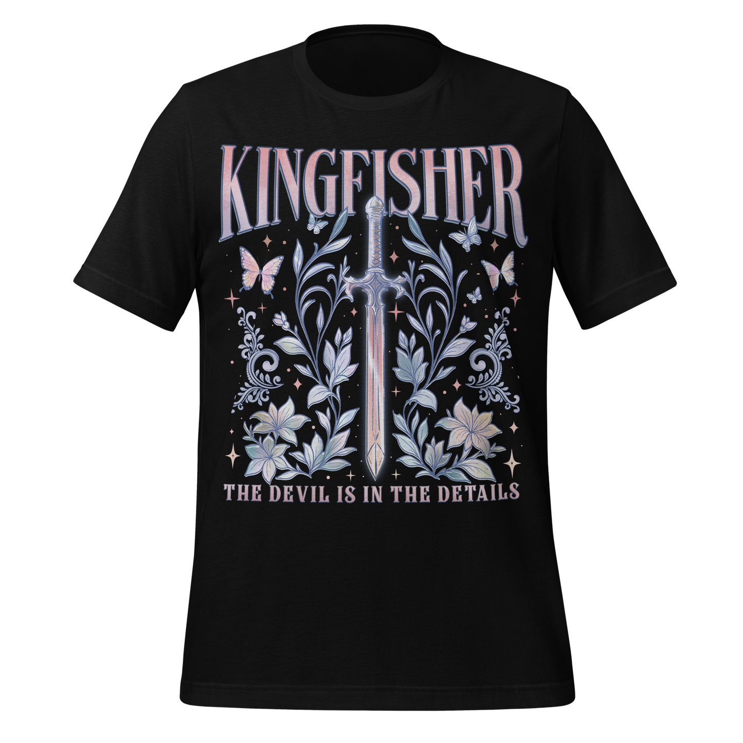 Kingfisher’s Blade Tee