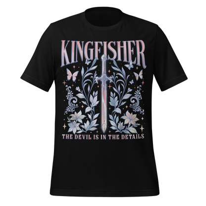 Kingfisher’s Blade Tee