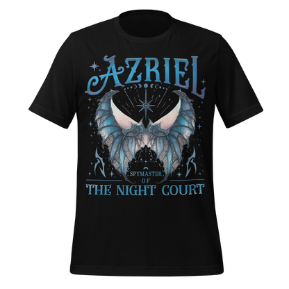 Azriel Spymaster Tee