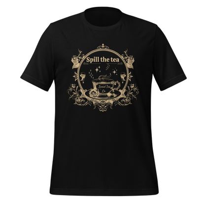 Suriel Tea Co.: Spill the Tea Tee