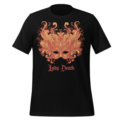 "Lady Death" Nesta Tribute Tee - MagicMerchEmporium