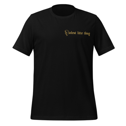Fourth Wing "Violent Little Thing" Dragon Rider Tee