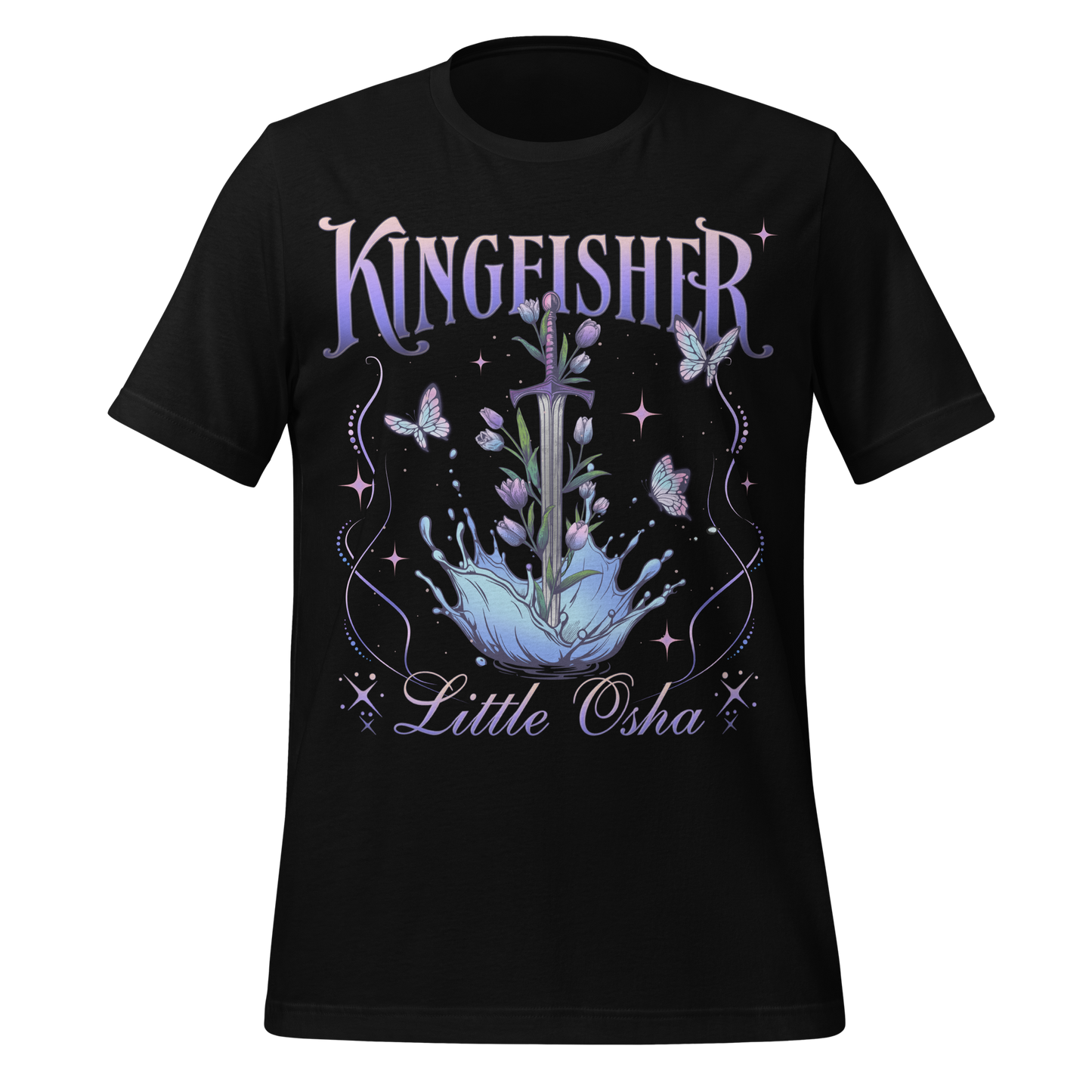 Kingfisher "Little Osha" Tee