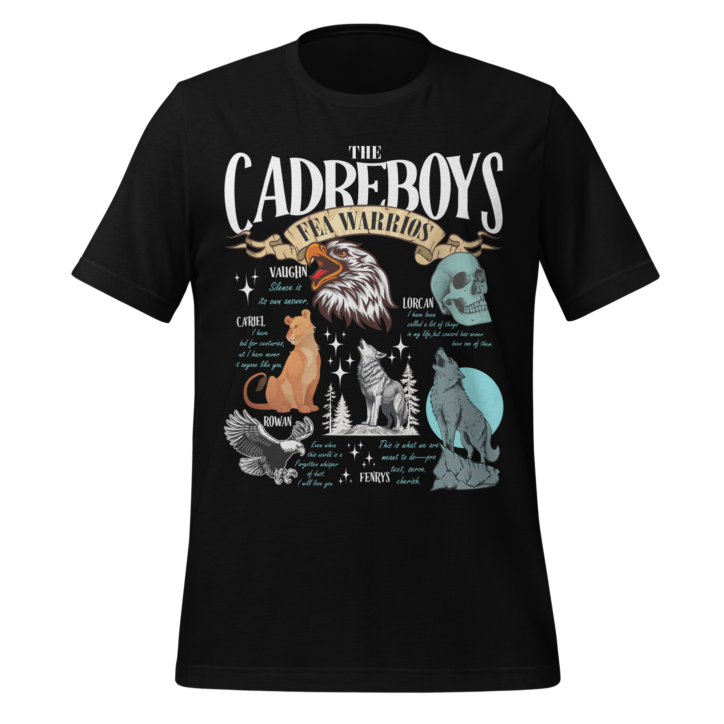 Cadre Boys Tee