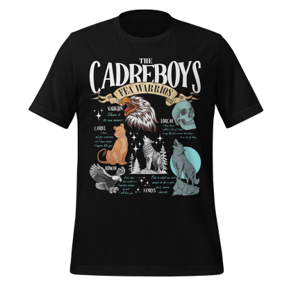 Cadre Boys Tee