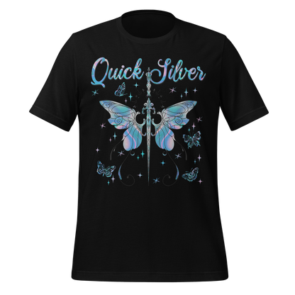 Quicksilver Butterfly Magic Tee