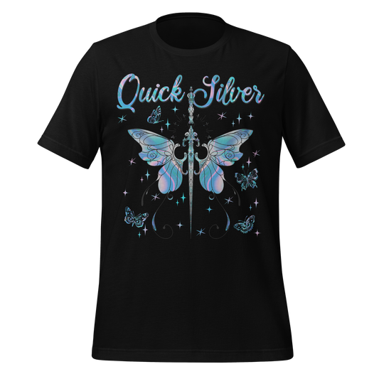 Quicksilver Butterfly Magic Tee