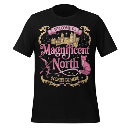 Magnificent North Tee